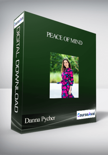 Danna Pycher – Peace Of Mind