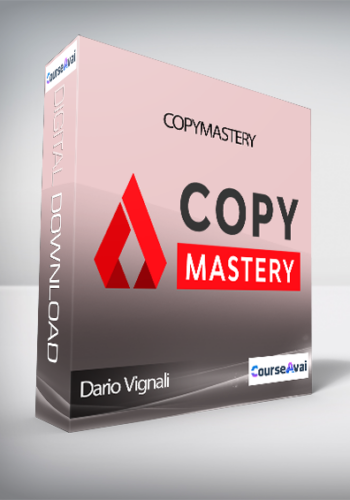 Dario Vignali – Copymastery (Copymastery Di Marketers (Dario Vignali)
