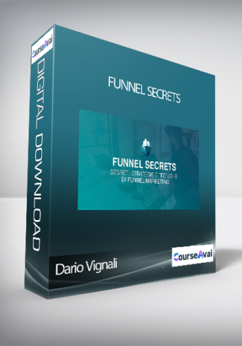Dario Vignali – Funnel Secrets (Funnel Secrets Di Marketers (Dario Vignali)
