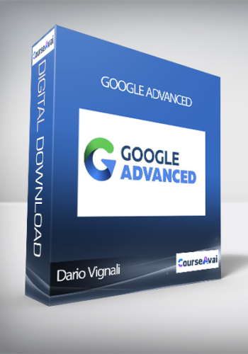 Dario Vignali – Google Advanced (Google Advanced Di Marketers (Dario Vignali)