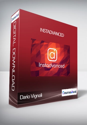 Dario Vignali – Instadvanced (Instadvanced Di Marketers (Dario Vignali)