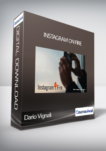 Dario Vignali – Instagram On Fire (Instagram On Fire Di Dario Vignali)