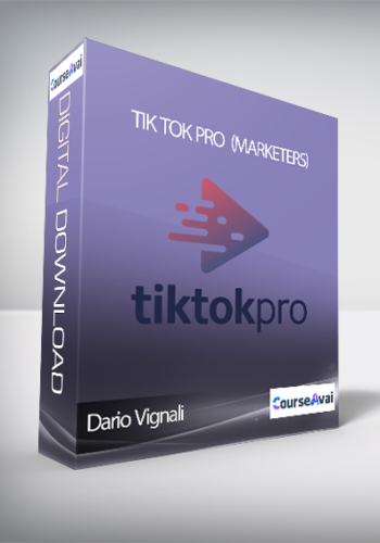 Dario Vignali - Tik Tok Pro (Tik Tok Pro di Dario Vignali (Marketers)
