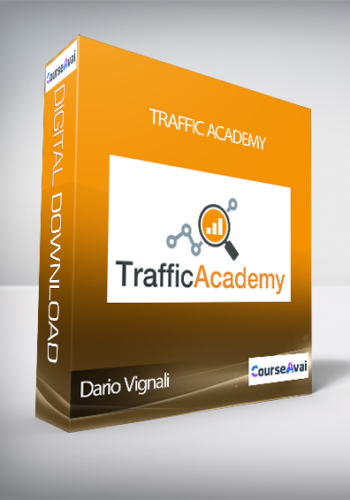 Dario Vignali - Traffic Academy (Traffic Academy di Marketers (Dario Vignali)