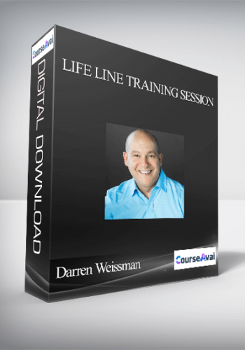 Darren Weissman - Life Line Training Session