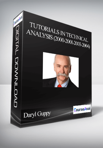 Daryl Guppy Tutorials In Technical Analysis (2000-2001-2003-2004)