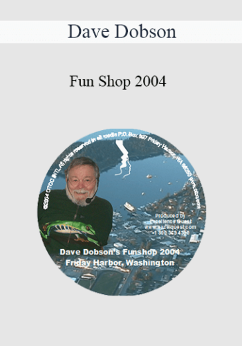 Dave Dobson - Fun Shop 2004