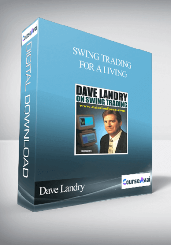 Dave Landry – Swing Trading For A Living (7 Video Cds & WorkBook 2.1 GB)