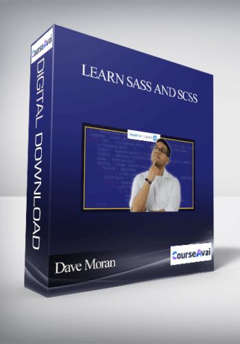 Dave Moran – Learn SASS And SCSS