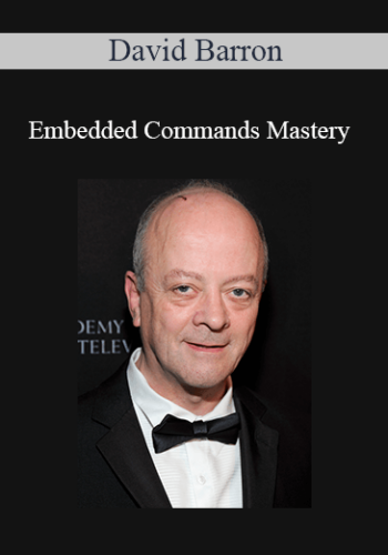 David Barron - Embedded Commands Mastery