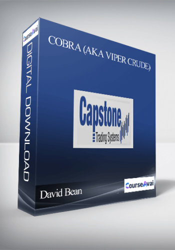 David Bean – Cobra (aka Viper Crude)
