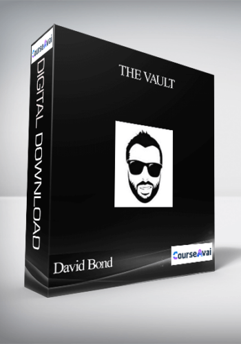 David Bond – The Vault
