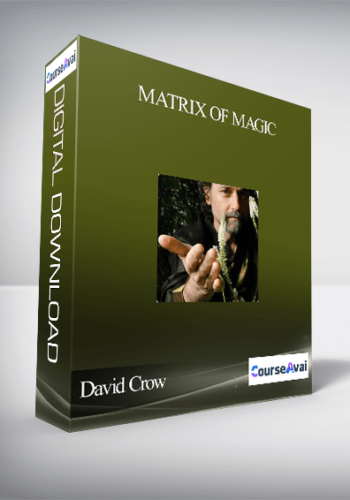 David Crow - Matrix of Magic