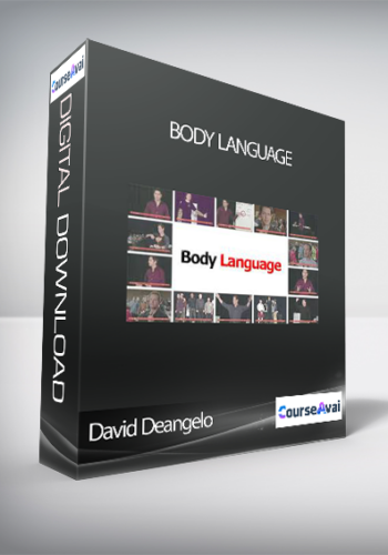 David Deangelo – Body Language