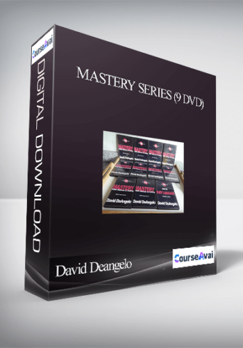 David Deangelo - Mastery Series (9 DVD)