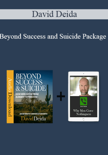 David Deida – Beyond Success And Suicide Package