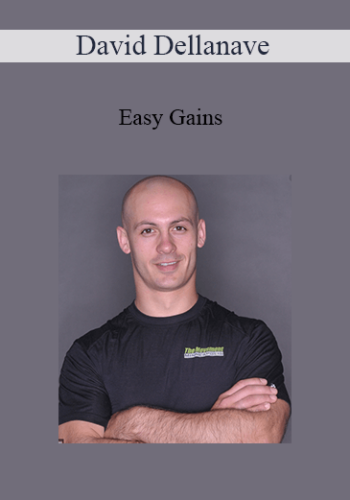 David Dellanave – Easy Gains