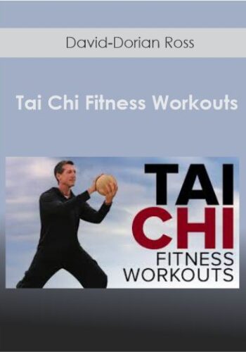 David-Dorian Ross – Tai Chi Fitness Workouts