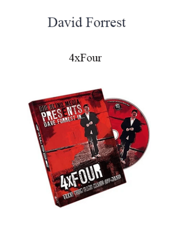 David Forrest - 4xFour