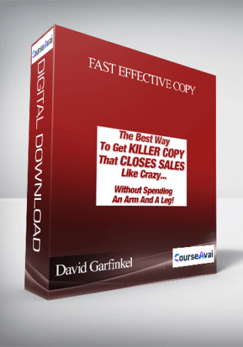 David Garfinkel And Brian McLeod – Fast Effective Copy