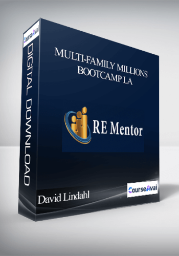 David Lindahl - Multi-Family Millions Bootcamp LA