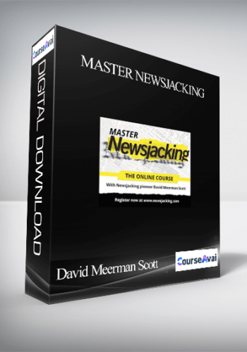 David Meerman Scott – Master Newsjacking