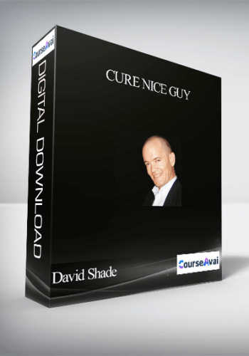 David Shade – Cure Nice Guy