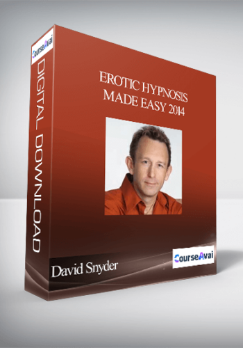 David Snyder - Erotic Hypnosis Made Easy 2014