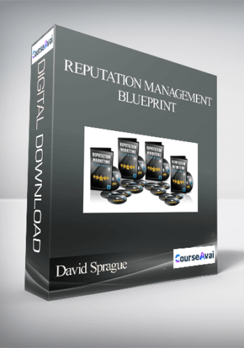 David Sprague – Reputation Management Blueprint