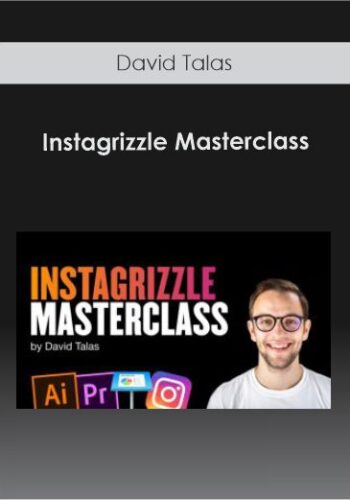 David Talas – Instagrizzle Masterclass