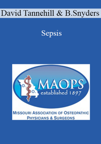 David Tannehill, Brian Snyders - Sepsis