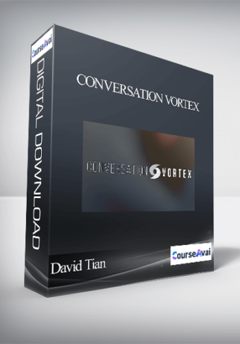 David Tian – Conversation Vortex