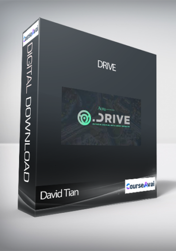 David Tian – Drive