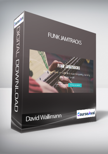 David Wallimann - FUNK JAMTRACKS