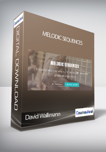 David Wallimann - MELODIC SEQUENCES
