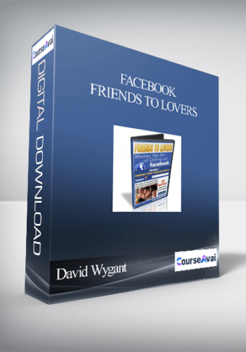 David Wygant – Facebook – Friends To Lovers