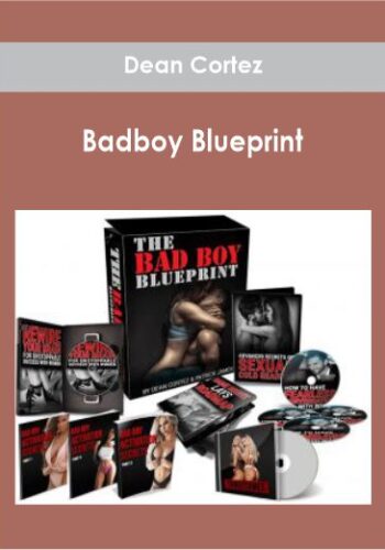 Dean Cortez – Badboy Blueprint