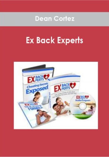 Dean Cortez – Ex Back Experts