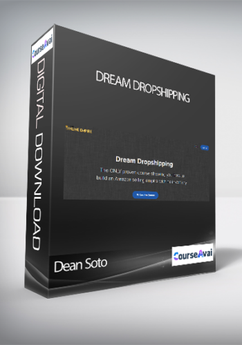 Dean Soto - Dream Dropshipping