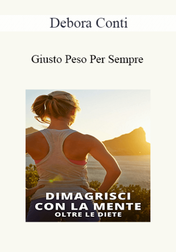 Debora Conti – Giusto Peso Per Sempre