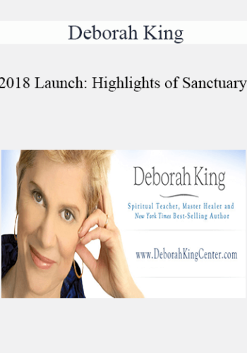 Deborah King - 2018 Launch: Highlights of Sanctuary