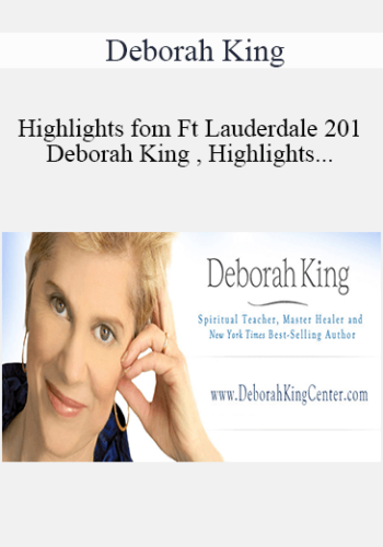 Deborah King – Highlights From Ft Lauderdale 2011