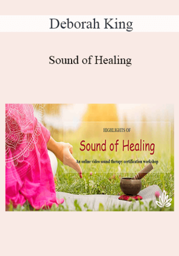 Deborah King – Sound Of Healing