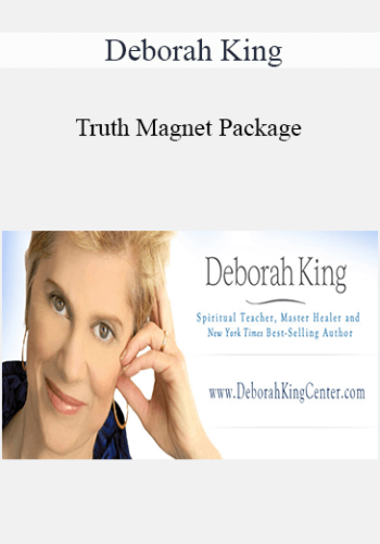 Deborah King - Truth Magnet Package