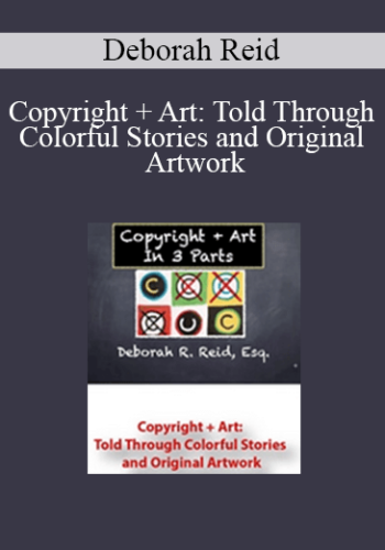 Deborah Reid – Copyright + Art: Told Through Colorful Stories And Original Artwork