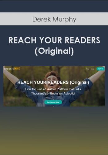 Derek Murphy – REACH YOUR READERS (Original)