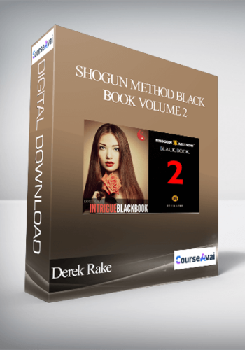 Derek Rake – Shogun Method Black Book Volume 2