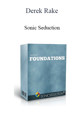 Derek Rake – Sonic Seduction