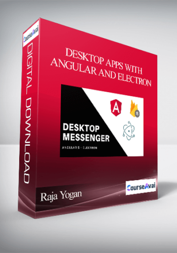 Raja Yogan – Desktop Apps With Angular And Electron