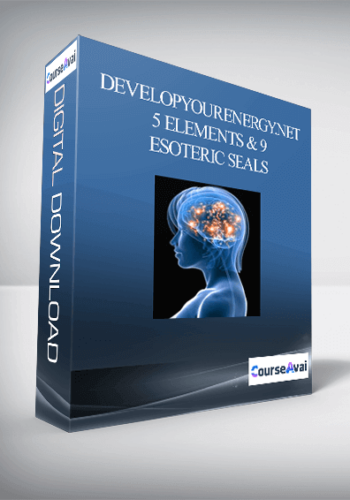 Developyourenergy.net - 5 Elements & 9 Esoteric Seals